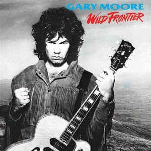 cd - Gary Moore - Wild Frontier, Cd's en Dvd's, Cd's | Overige Cd's, Zo goed als nieuw, Verzenden