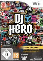DJ Hero (Nintendo Wii), Vanaf 7 jaar, Gebruikt, Verzenden