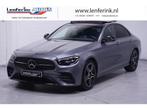 Mercedes E200 197pk 9G-TRONIC 2020 1e Eig. NAP va € 510/mnd, Auto's, Mercedes-Benz, Dealer onderhouden, Achterwielaandrijving