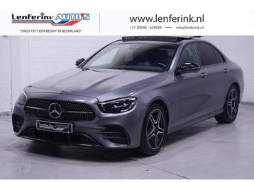 Mercedes E200 197pk 9G-TRONIC 2020 1e Eig. NAP va € 510/mnd beschikbaar voor biedingen