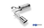 FOX Audi A2 - 1.6l + 1.4l 42l Tank Achterdemper - 115x85 Typ, Verzenden, Nieuw