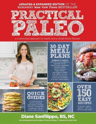 Practical Paleo, 2nd Edition (Updated and Expanded): A, Boeken, Studieboeken en Cursussen, Verzenden