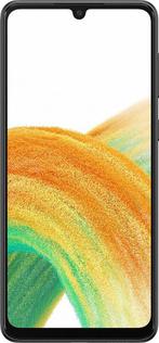 Samsung Galaxy A33 - 128GB - Awesome Black, Telecommunicatie, Mobiele telefoons | Samsung, Verzenden, Zo goed als nieuw