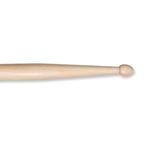 Vic Firth 2B drumstokken hickory 2B met houten tip (12 paar), Verzenden, Nieuw