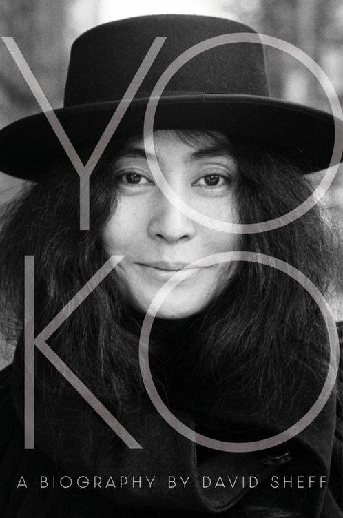9781398543232 Yoko David Sheff, Boeken, Biografieën, Nieuw, Verzenden