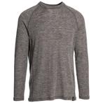 -31% Trespass  Trespass Heren wexler merino base layer top, Verzenden, Nieuw, Grijs