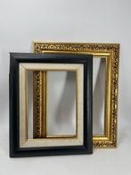 Lijst (2) - Hout - Een paar klassieke monturen