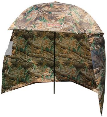 Ultimate 45 umbrella camo with side sheet beschikbaar voor biedingen