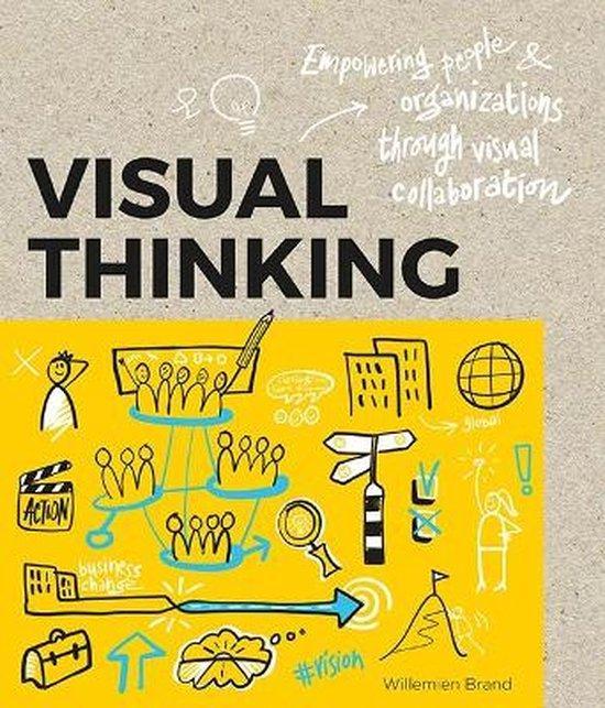 9789063694531 Visual thinking Willemien Brand, Boeken, Economie, Management en Marketing, Nieuw, Verzenden