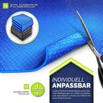 Zwembad Afdekzeil - Rechthoekig - Solarzeil - 800x400 cm - B, Tuin en Terras, Zwembad-toebehoren, Verzenden, Zo goed als nieuw