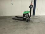 Online veiling: HANGCHA, CBD15, Elektrische Palletwagen, Gebruikt