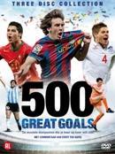 500 great goals - DVD, Cd's en Dvd's, Dvd's | Documentaire en Educatief, Verzenden