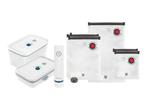 Zwilling Fresh & Save Vacumeermachine – 8-delige Startset, Verzenden, Zo goed als nieuw