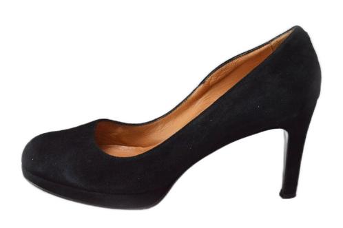 Omoda pumps zwart new arrivals