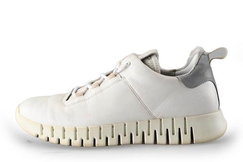 Ecco Sneakers in maat 42 Wit | 10% extra korting, Kleding | Heren, Schoenen, Wit, Gedragen, Sneakers of Gympen, Verzenden
