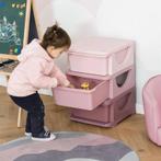 TRUUSK Ladekast Voor Kinderen Met Opbergruimte Opbergdozen S, Kinderen en Baby's, Kinderkamer | Commodes en Kasten, Verzenden