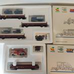 Märklin H0 - 46941 / 4508 - Modeltrein goederenwagonset (2), Hobby en Vrije tijd, Modeltreinen | H0, Nieuw