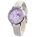 Fako� - Kinderhorloge - Eenhoorn - Unicorn - Wit