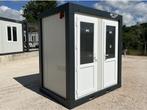 Sanitaircontainer met matglazen deur | WC Container, Zakelijke goederen, Machines en Bouw | Keten en Containers, Verzenden