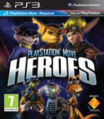 PlayStation Move Heroes Heroes On The Move (Move) (PlaySt..., Spelcomputers en Games, Games | Sony PlayStation 3, Verzenden, Gebruikt