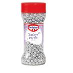 Dr. Oetker Zachte Parels Zilver Mix 40g, Hobby en Vrije tijd, Taarten en Cupcakes maken, Verzenden, Nieuw