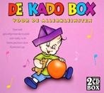 Raimond Lap - De Kado Box - Muziek voor Babys en Kleine - CD, Verzenden, Nieuw in verpakking