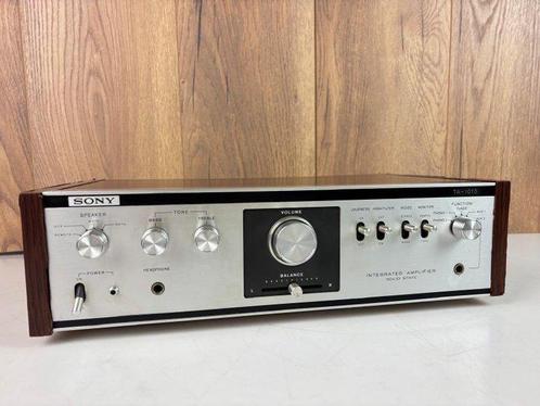 Sony - TA-1010 Solid state stereo receiver, Audio, Tv en Foto, Radio's