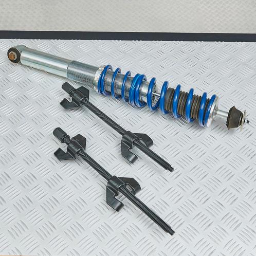 Datona Veerspanners set van 4 stuks - Datona - Zwart, Auto diversen, Autogereedschap, Nieuw, Ophalen of Verzenden