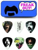 Frank Zappa opbergblikje met plectrums officiële merchandise, Verzamelen, Nieuw, Ophalen of Verzenden, Gebruiksvoorwerp