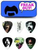 Frank Zappa opbergblikje met plectrums officiële merchandise, Verzamelen, Ophalen of Verzenden, Nieuw, Gebruiksvoorwerp