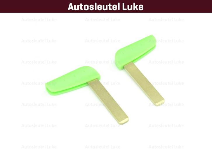 reserve sleutel kpb346 voor Renault, Auto-onderdelen, Elektronica en Kabels, Nieuw, Verzenden