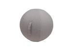 Zitbal Yoga Bal Licht Grijs Kleuren- 65Cm, Sport en Fitness, Yoga en Pilates, Ophalen of Verzenden, Nieuw
