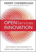 Open Services 9780470905746 Henry Chesbrough, Verzenden, Gelezen, Henry Chesbrough