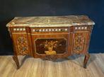 Dressoir - Brons, Hout, Marmer, Porselein, Antiek en Kunst