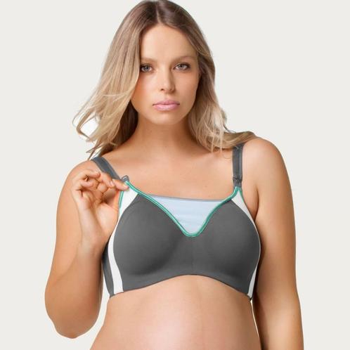 Cake Lingerie Sport Zwangerschapsbh / Voedingsbh Lemon Zest, Kleding | Dames, Positiekleding, Nieuw