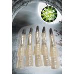 Heksen verkleed vingers glow in the dark - Verkleedaccesso.., Verzenden, Nieuw