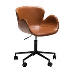 *WOONWINKEL* Dan-Form Gaia Design Bureaustoel Met Armleuning, Verzenden, Nieuw