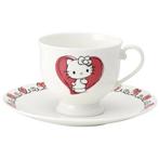 Sanrio Bone China Mug & Plate Set Hello Kitty (Cups & Mugs), Verzenden, Zo goed als nieuw
