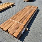 Thermo Frake Geschaafde Plank 2750x140-180x18mm, Doe-het-zelf en Verbouw, Platen en Panelen, Ophalen of Verzenden, Nieuw