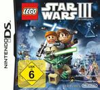 LEGO Star Wars III The Clone Wars-Duits (NDS) NIEUW, Ophalen of Verzenden, Nieuw
