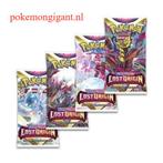 Lost origin booster packs, Hobby en Vrije tijd, Verzamelkaartspellen | Pokémon, Ophalen of Verzenden, Nieuw, Losse kaart, Foil