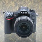 Nikon D7000 + Tamron 18-270mm f/3.5-6.3 Di II VC-Tweedehands, Spiegelreflex, Ophalen of Verzenden, Zo goed als nieuw, Nikon
