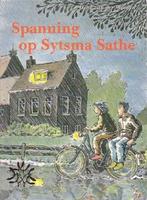 Spanning op Sytsma Sathe 9789039250150 H. van der Winden, Gelezen, H. van der Winden, Frans le Roux, Verzenden