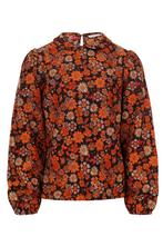 -40% Looxs Revolution  Looxs Revolution Meisjes blouse retro, Verzenden, Nieuw