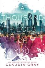 A Thousand Pieces of You / Firebird 9780062278975, Verzenden, Zo goed als nieuw, Claudia Gray