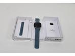 Fitbit Versa 4, Zilver (Blauw), Verzenden, Zo goed als nieuw