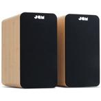 JAM HX-P400 WD boekenplank speakers met Bluetooth naturel, Verzenden, Nieuw