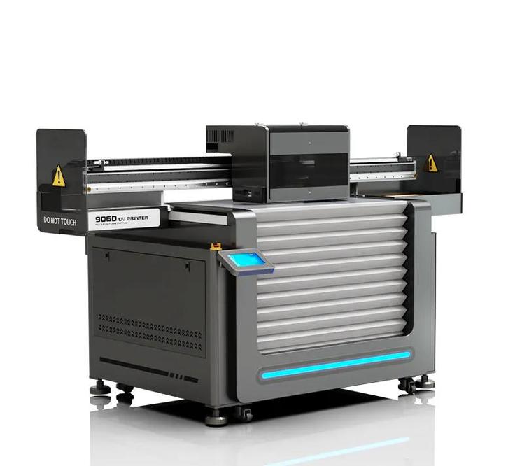 A1 UV-printer Extra Hoog (printgebied 60x90 cm), Computers en Software, Printers