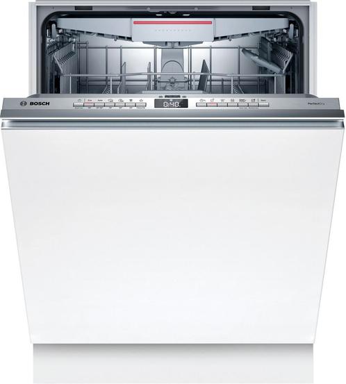 Bosch SMV6YCX00E inbouw vaatwasser - 43 dB, Witgoed en Apparatuur, Vaatwasmachines, 60 cm of meer, Inbouw, Energieklasse A of zuiniger