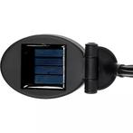 Benson Solar tuinlamp - 6 LED bollen - 70 cm - roestvrij..., Ophalen of Verzenden, Nieuw